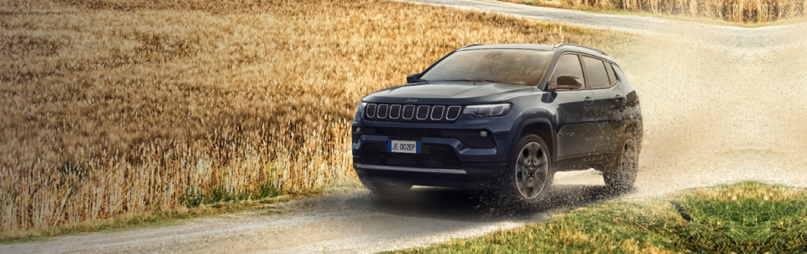 JEEP® COMPASS E-HYBRID