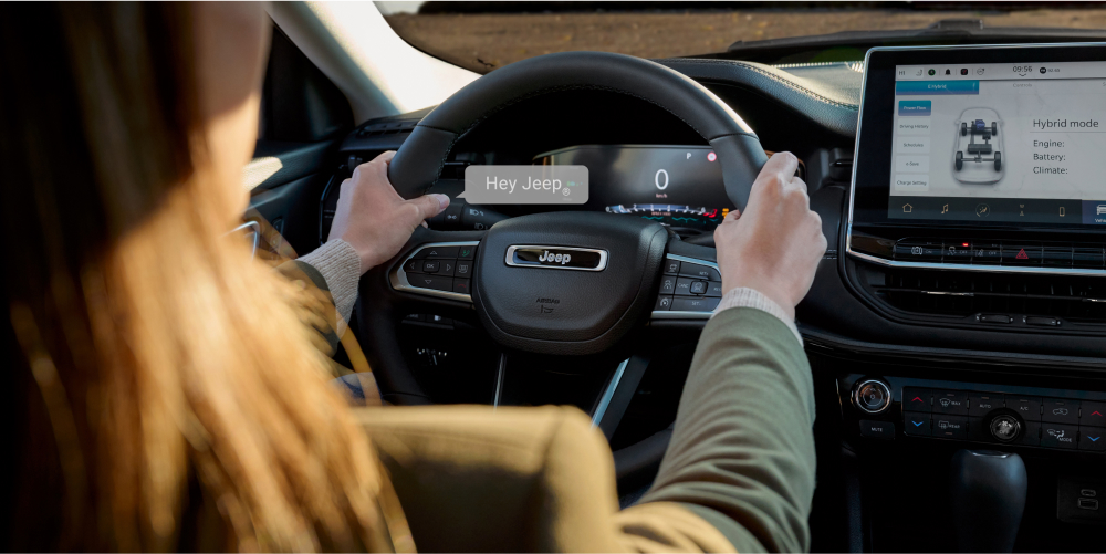 Nieuwe Jeep® Compass - Mild Hybrid Auto | Gallery | Jeep® NL