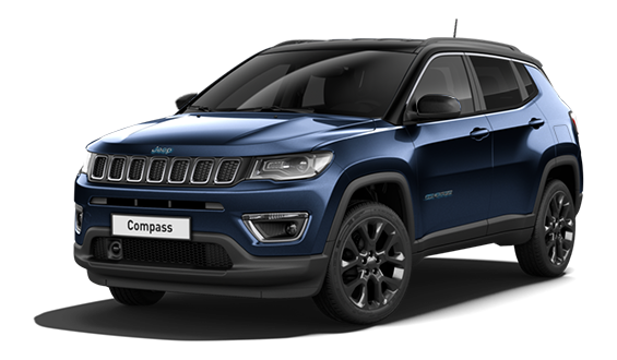 Compass 4xe De Nieuwe Plug In Hybride Suv Jeep