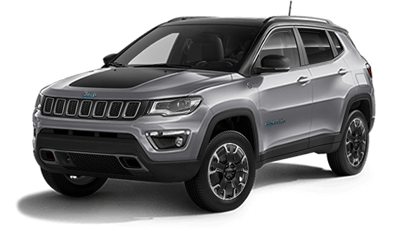 Compass 4xe De Nieuwe Plug In Hybride Suv Jeep