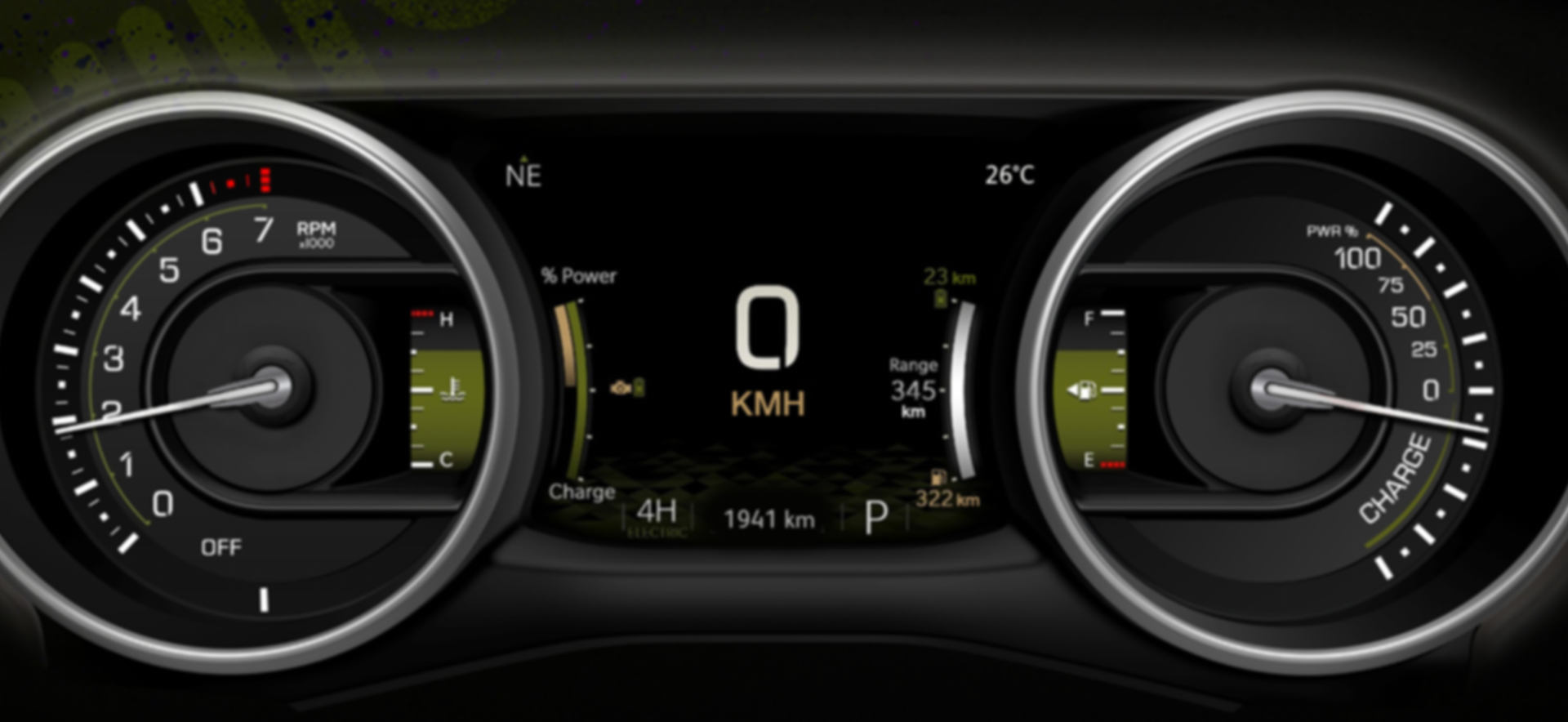 Nieuwe Jeep® Wrangler 4xe | Plug-In Hybride | Jeep® NL