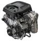 2.0-liter turbobenzinemotor i.c.m. 8-traps automaat