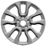 17-inch lichtmetalen velgen