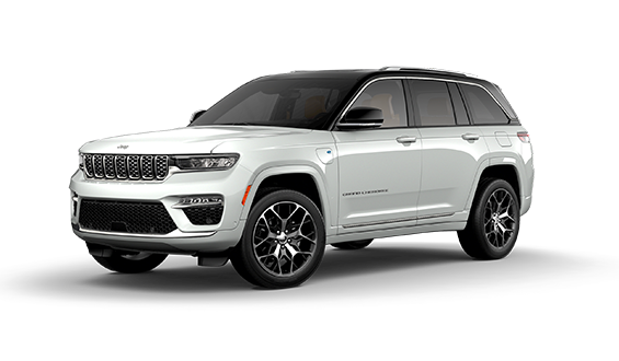 Cherokee plug in hybrid clearance