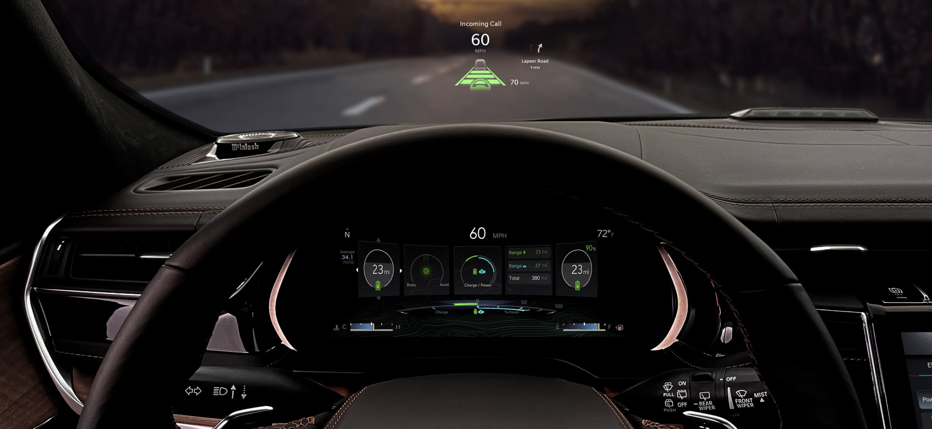 HEAD-UP DISPLAY