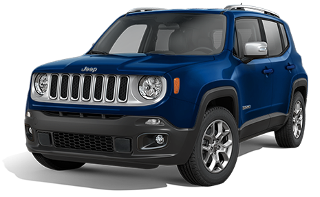 Jeep Renegade Crossover Auto Jeep