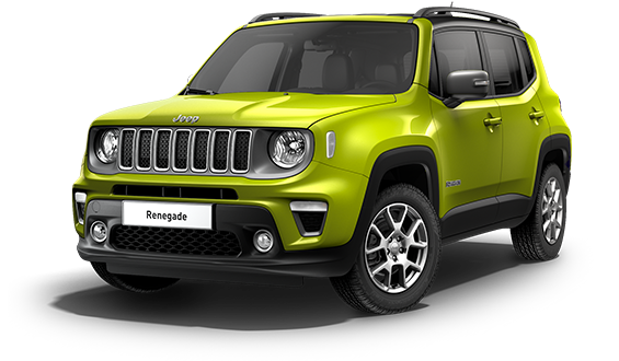 Jeep Renegade Compacte Suv Jeep Nl