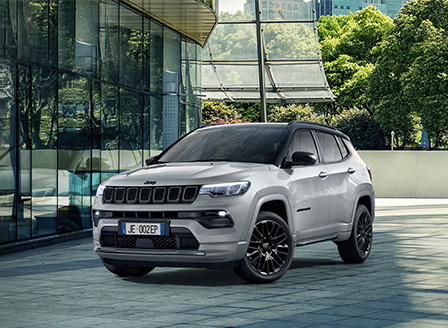 - Acties | SUV of 4x4 | Nieuwe auto kopen | Jeep.nl