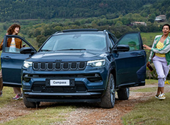 Ontdek Jeep