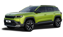 Nieuwe Compass Full Electric
