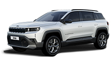Nieuwe Compass e-hybrid